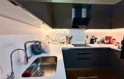 MAHALL BOMONTI A1 KULE 15.KAT DENİZ CEPHE SATILIK 1+1