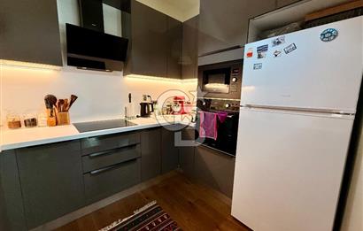 MAHALL BOMONTI A1 KULE 15.KAT DENİZ CEPHE SATILIK 1+1