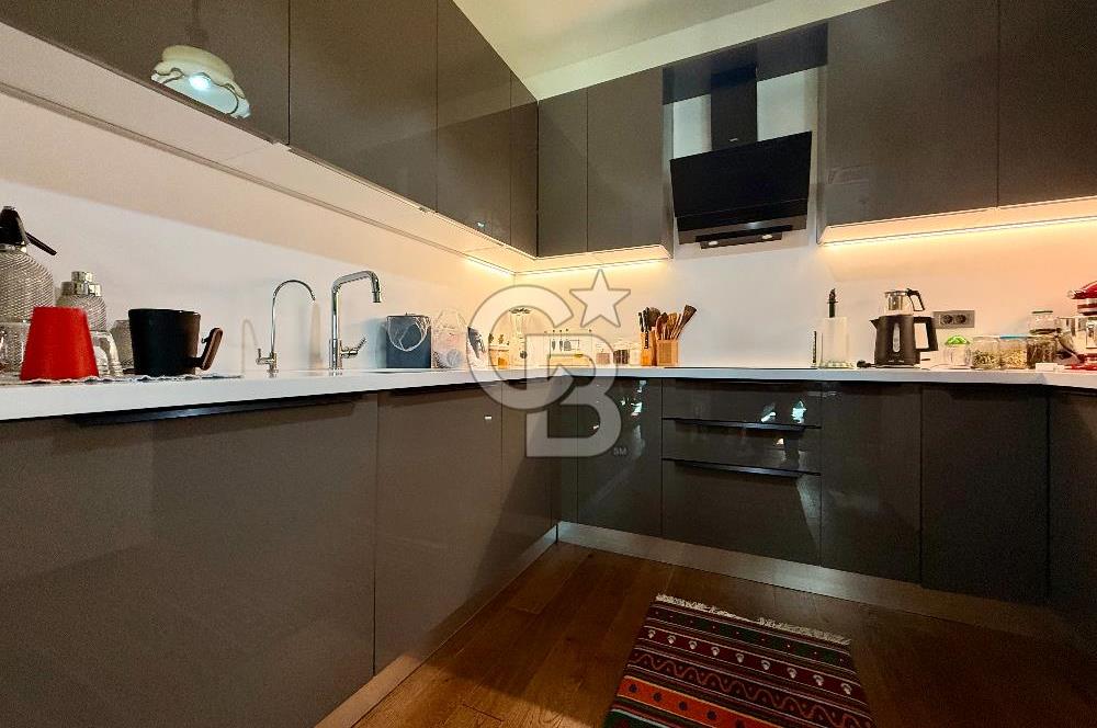 MAHALL BOMONTI A1 KULE 15.KAT DENİZ CEPHE SATILIK 1+1