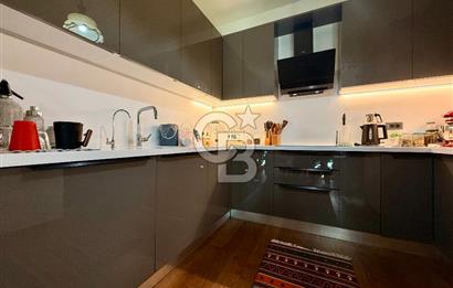 MAHALL BOMONTI A1 KULE 15.KAT DENİZ CEPHE SATILIK 1+1