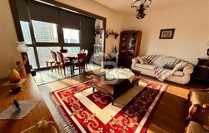 MAHALL BOMONTI A1 KULE 15.KAT DENİZ CEPHE SATILIK 1+1