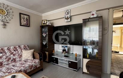 Narlıdere de 2+1 deniz manzaralı daire