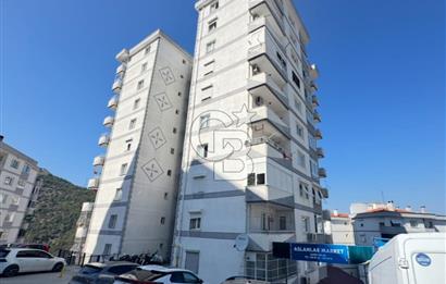 Narlıdere de 2+1 deniz manzaralı daire