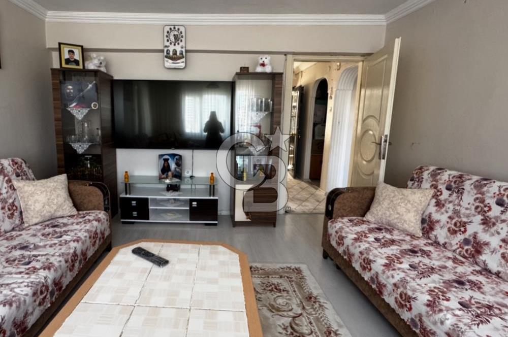 Narlıdere de 2+1 deniz manzaralı daire