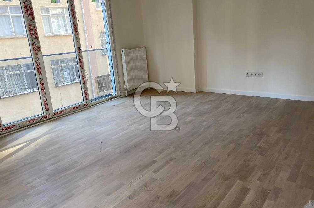 GÖZTEPE DE 3+1 85 NET BALKONLU DAİRE