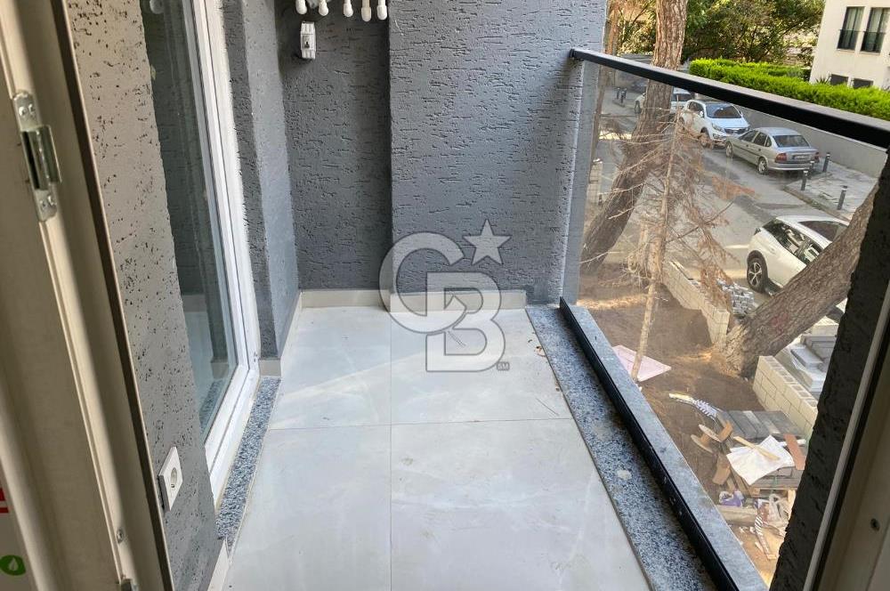 GÖZTEPE DE 3+1 85 NET BALKONLU DAİRE