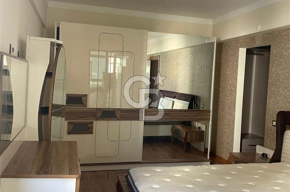 GÖLBAŞI YAĞMUR EVLERİ SİTESİNDE 3+1 ARA KAT KÖŞE DAİRE