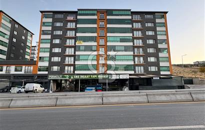 GÖLBAŞI YAĞMUR EVLERİ SİTESİNDE 3+1 ARA KAT KÖŞE DAİRE