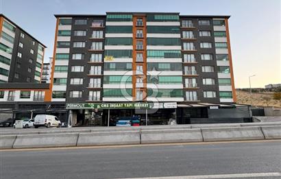 GÖLBAŞI YAĞMUR EVLERİ SİTESİNDE 3+1 ARA KAT KÖŞE DAİRE