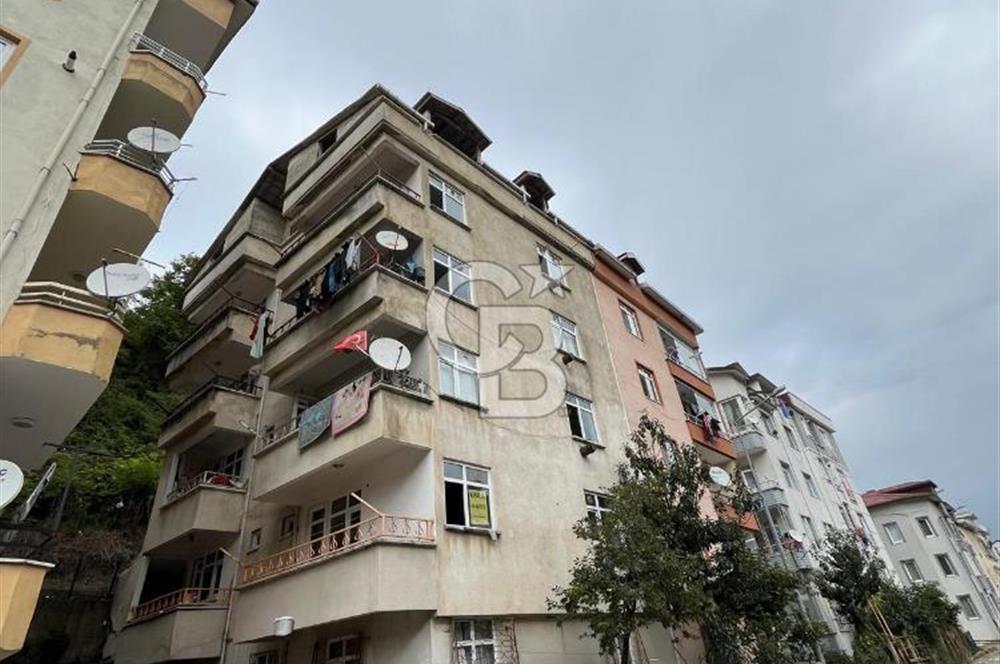 ORDU MERKEZ SELİMİYE MAHALLESİNDE FIRSAT KOMPLE BİNA