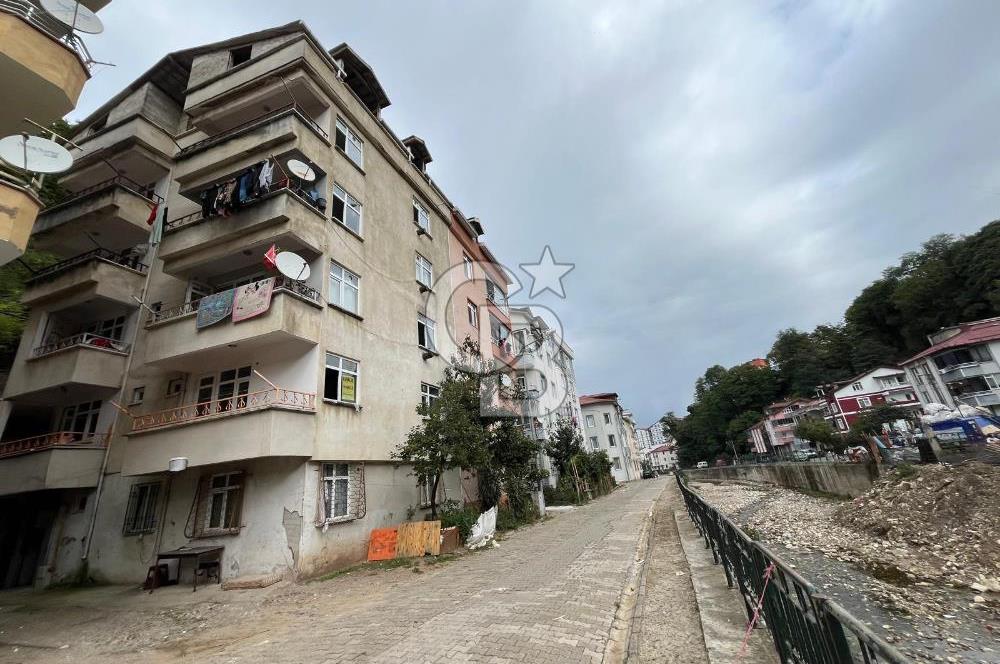 ORDU MERKEZ SELİMİYE MAHALLESİNDE FIRSAT KOMPLE BİNA