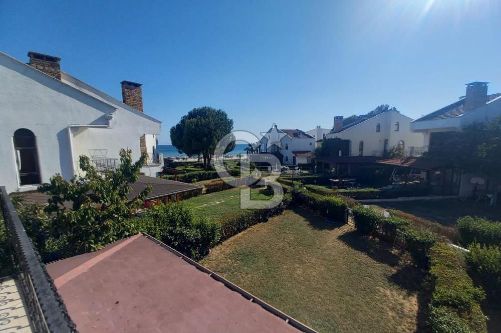 🏡 Marmaraereğlisi'nde Denize Sıfır 4+1 Dubleks Villa!
