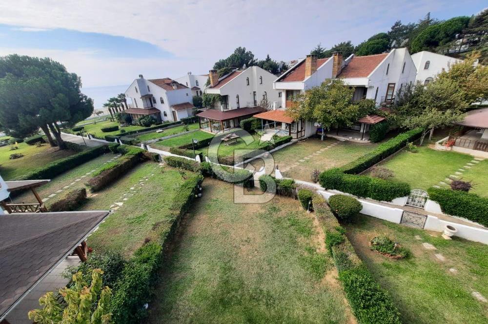 🏡 Marmaraereğlisi'nde Denize Sıfır 4+1 Dubleks Villa!