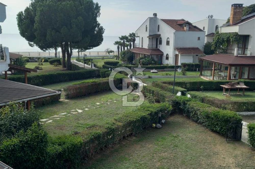 🏡 Marmaraereğlisi'nde Denize Sıfır 4+1 Dubleks Villa!