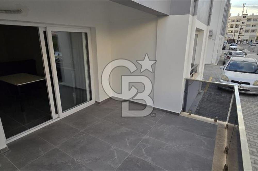 Küçük Kaymaklı Bölgesinde Öğrenciye Kiralık Aylık Ödemeli 2+1 Zemin Kat Daire !!!