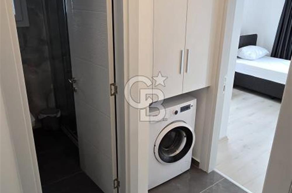 Küçük Kaymaklı Bölgesinde Öğrenciye Kiralık Aylık Ödemeli 2+1 Zemin Kat Daire !!!