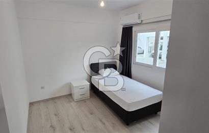 Küçük Kaymaklı Bölgesinde Öğrenciye Kiralık Aylık Ödemeli 2+1 Zemin Kat Daire !!!