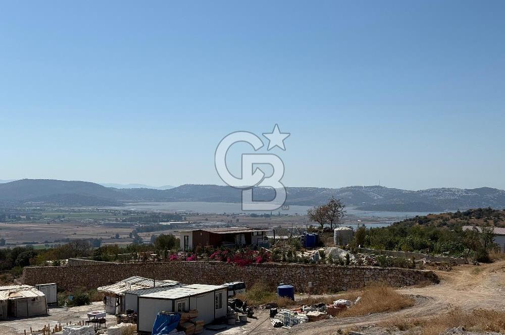 MİLAS DÖRTTEPE'DE SATILIK 3+1 DENİZ MANZARALI VİLLA