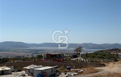 MİLAS DÖRTTEPE'DE SATILIK 3+1 DENİZ MANZARALI VİLLA