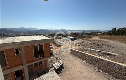 MİLAS DÖRTTEPE'DE SATILIK 3+1 DENİZ MANZARALI VİLLA