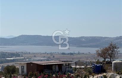 MİLAS DÖRTTEPE'DE SATILIK 3+1 DENİZ MANZARALI VİLLA