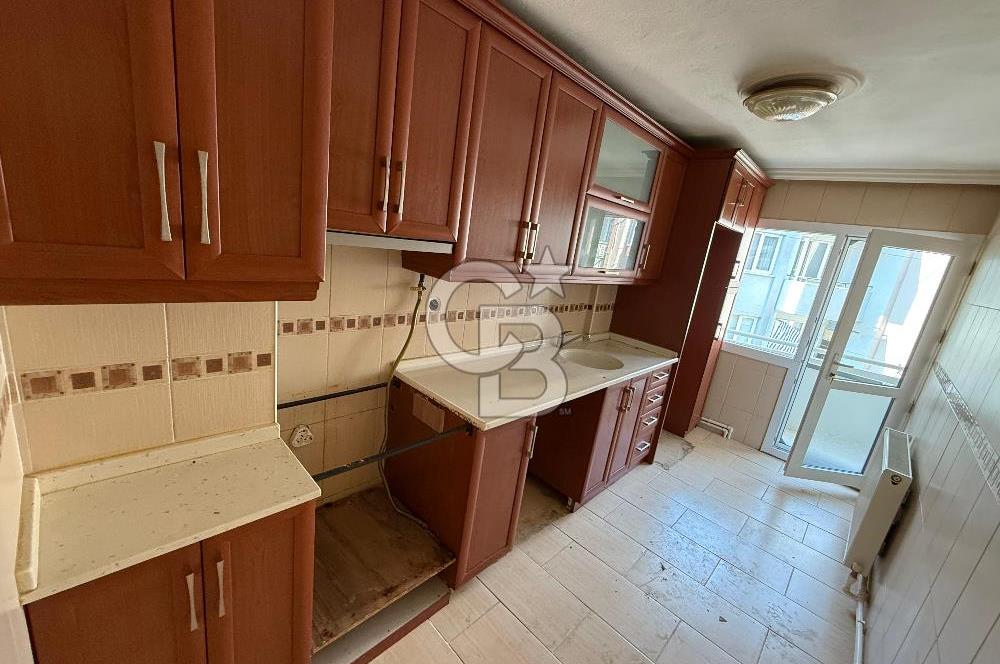 YEŞİLYURT ÜZÜMCÜ OKULU YAKINI SATILIK 3+1 DAİRE