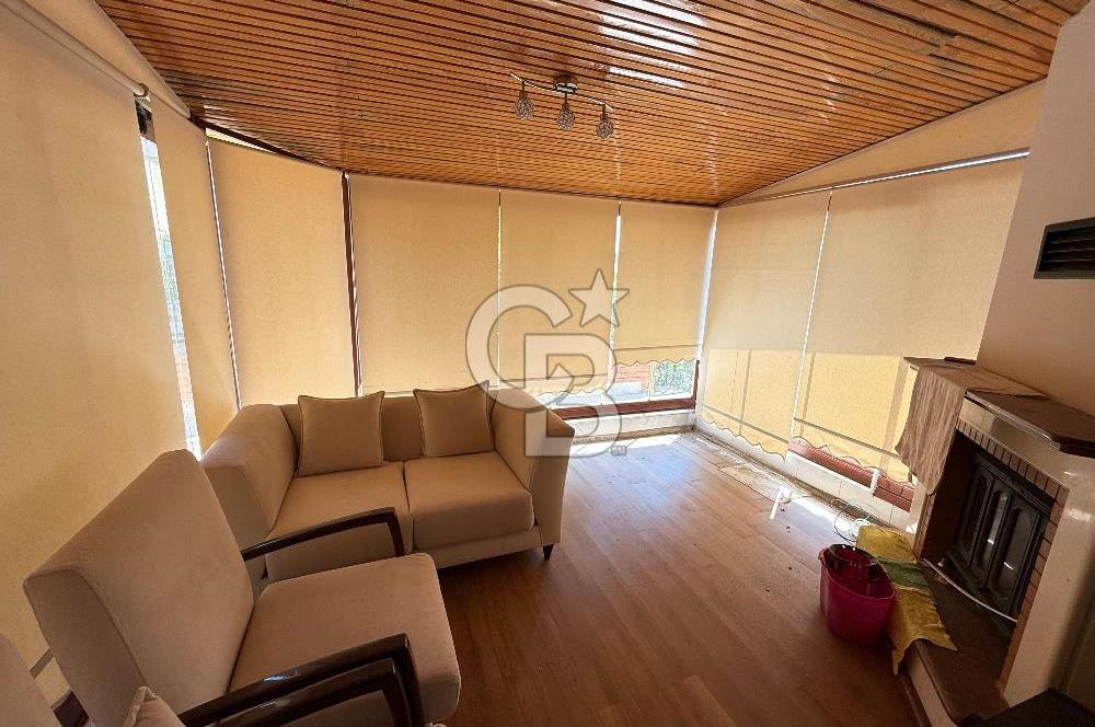 GÜZELBAHÇE KAHRAMANDERE'DE SATILIK 5+2 MÜSTAKİL VİLLA