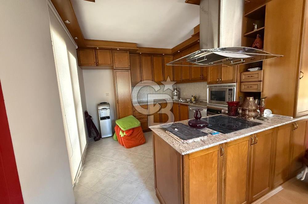 GÜZELBAHÇE KAHRAMANDERE'DE SATILIK 5+2 MÜSTAKİL VİLLA