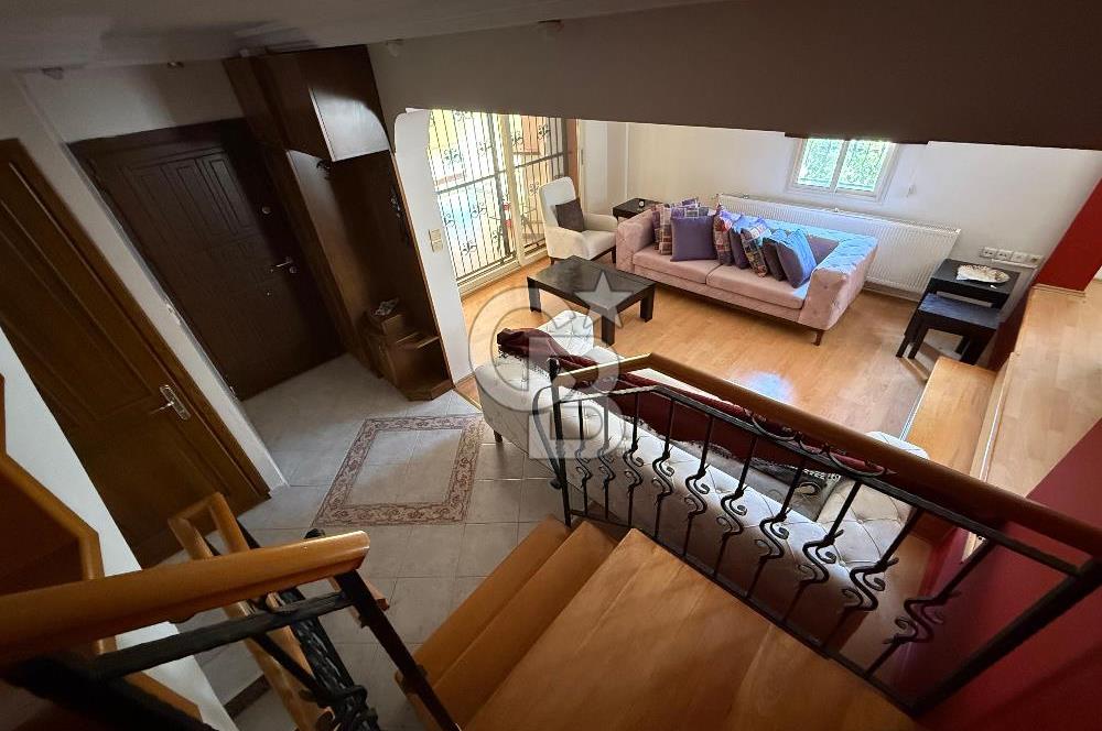 GÜZELBAHÇE KAHRAMANDERE'DE SATILIK 5+2 MÜSTAKİL VİLLA