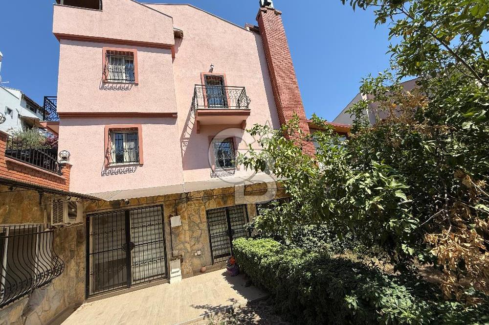 GÜZELBAHÇE KAHRAMANDERE'DE SATILIK 5+2 MÜSTAKİL VİLLA