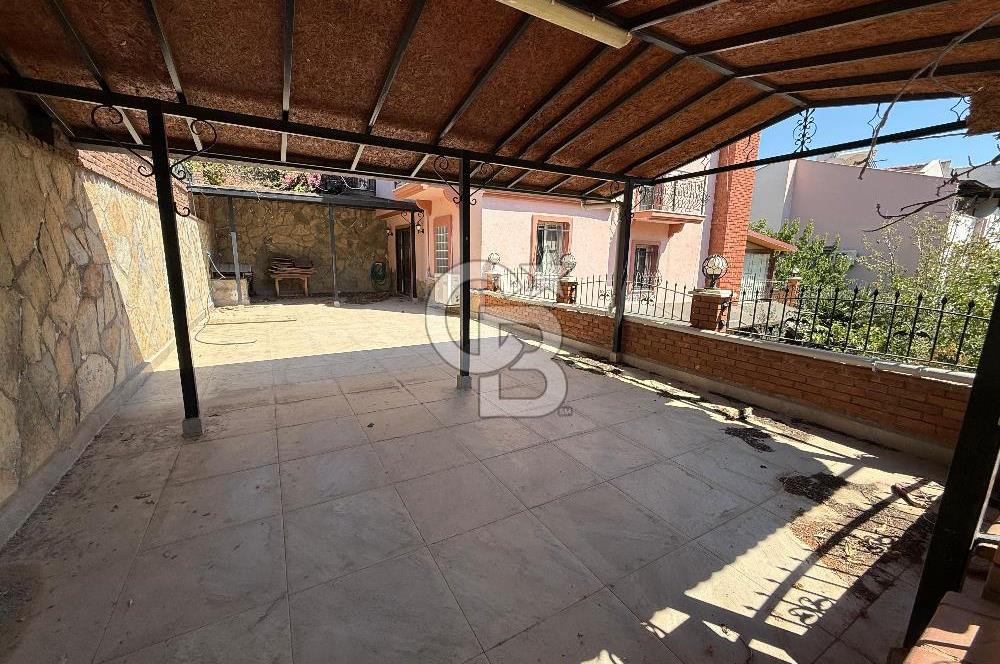 GÜZELBAHÇE KAHRAMANDERE'DE SATILIK 5+2 MÜSTAKİL VİLLA