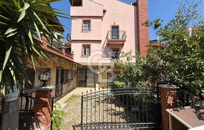 GÜZELBAHÇE KAHRAMANDERE'DE SATILIK 5+2 MÜSTAKİL VİLLA