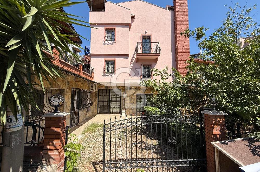 GÜZELBAHÇE KAHRAMANDERE'DE SATILIK 5+2 MÜSTAKİL VİLLA