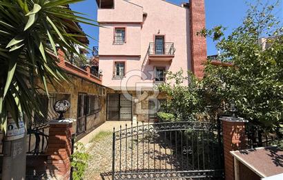 GÜZELBAHÇE KAHRAMANDERE'DE SATILIK 5+2 MÜSTAKİL VİLLA