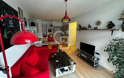 GÖKDEMİR CLASS TA SATILIK 2+1 AMERİKAN MUTFAK DAİRE