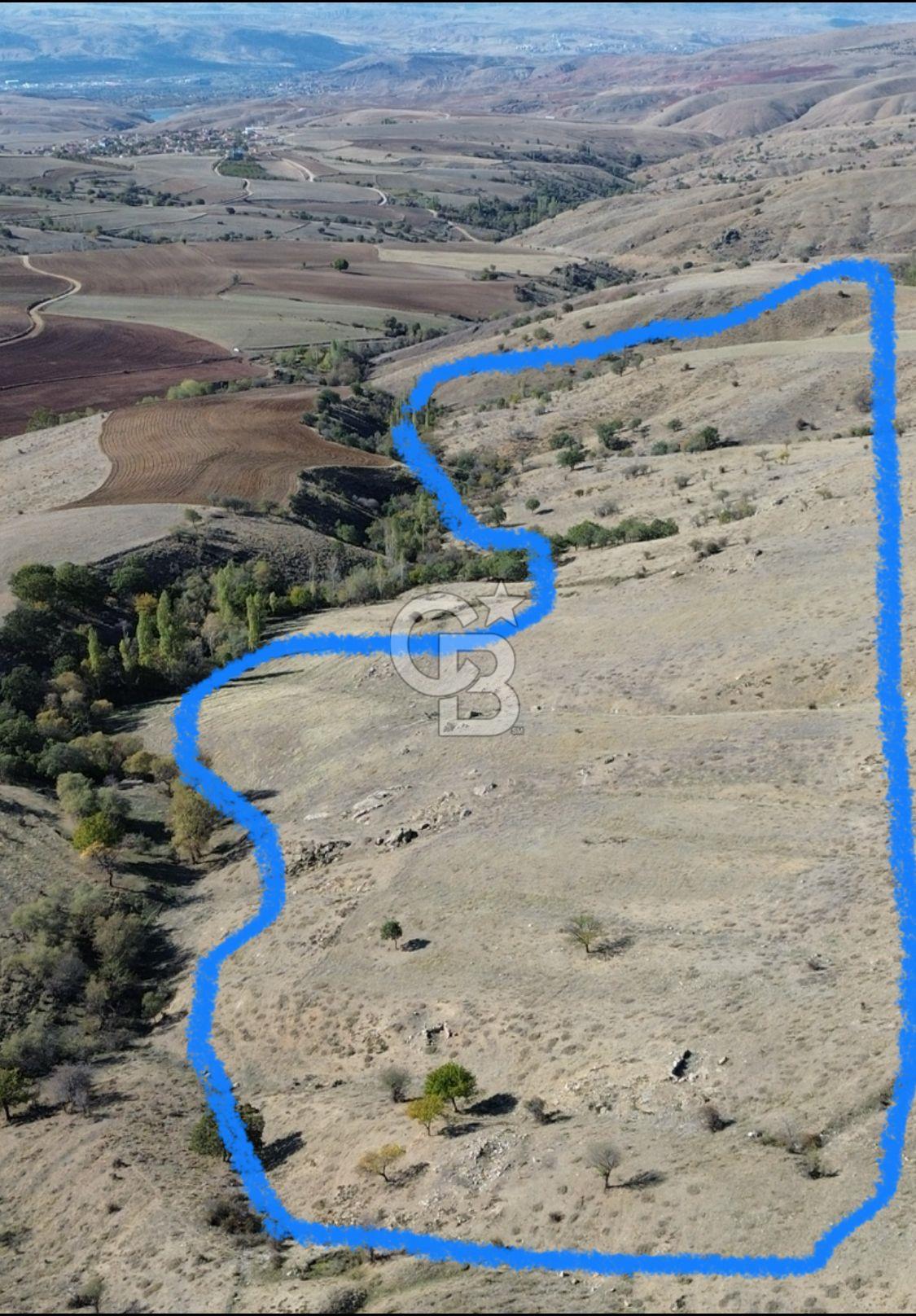 YATIRIMIN YENİ ADRESİ KIRIKKALE KESKİN SATILIK GES ARAZİSİ