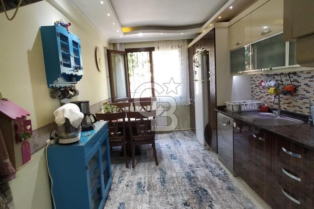Vatan Mahallesi 1. Kat 3+1 Bahçeli Satılık Daire