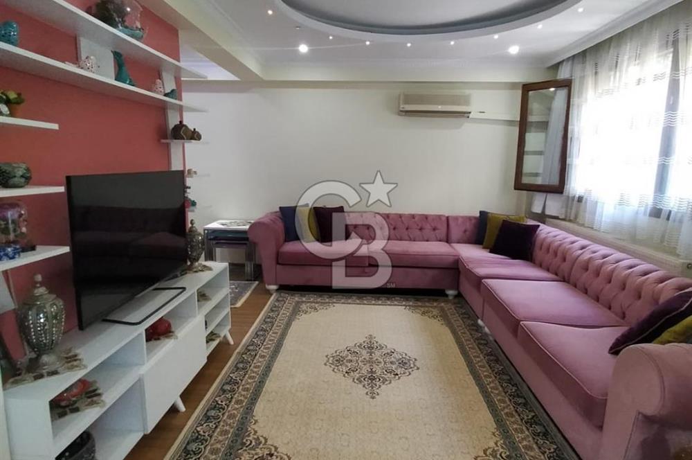 Vatan Mahallesi 1. Kat 3+1 Bahçeli Satılık Daire