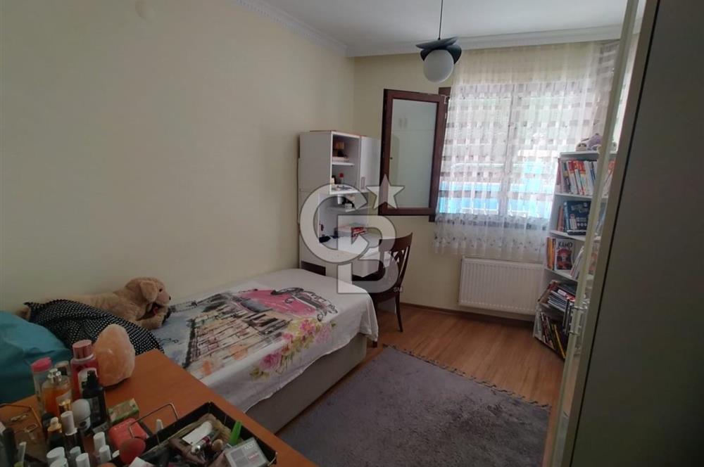 Vatan Mahallesi 1. Kat 3+1 Bahçeli Satılık Daire