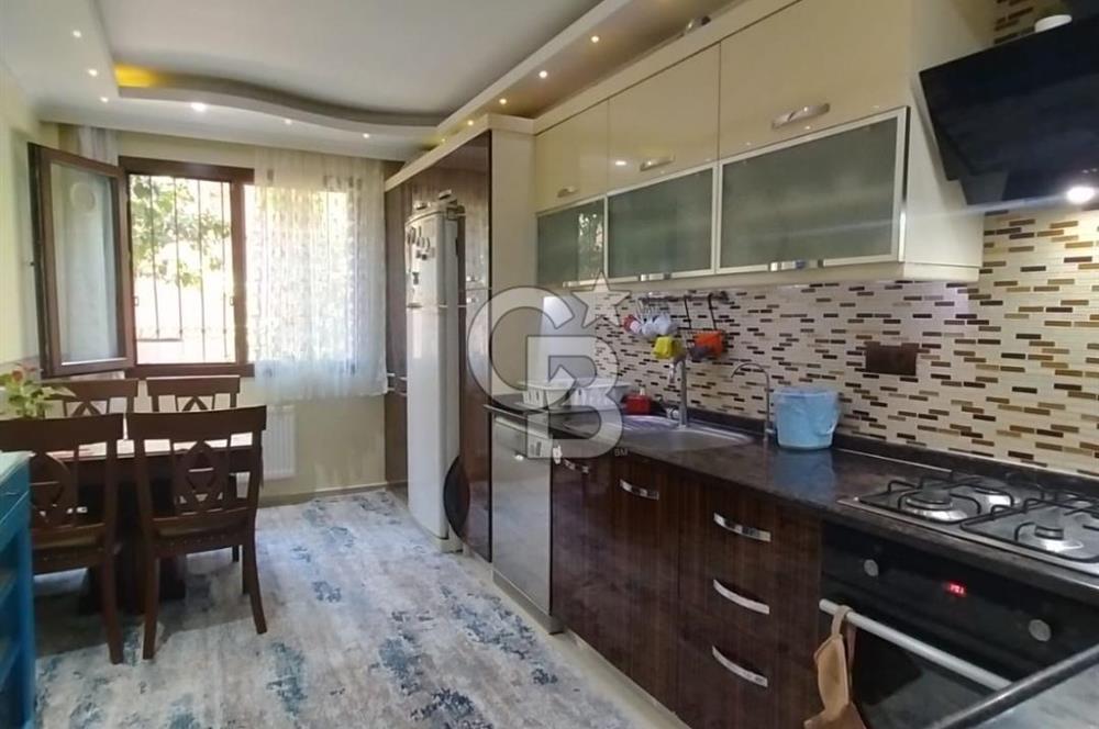 Vatan Mahallesi 1. Kat 3+1 Bahçeli Satılık Daire