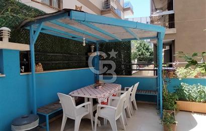 Vatan Mahallesi 1. Kat 3+1 Bahçeli Satılık Daire