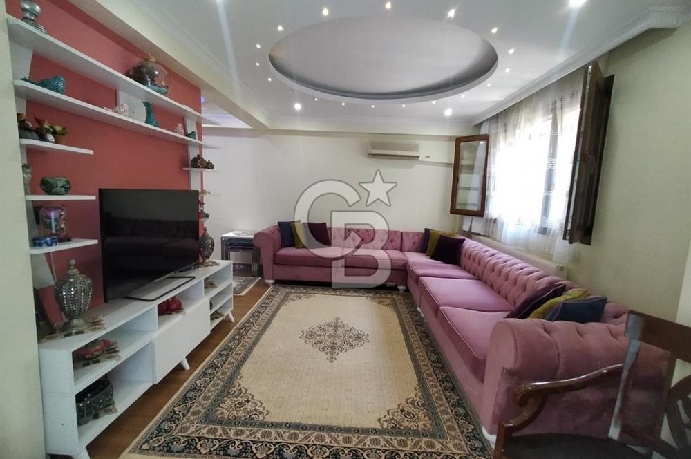 Vatan Mahallesi 1. Kat 3+1 Bahçeli Satılık Daire