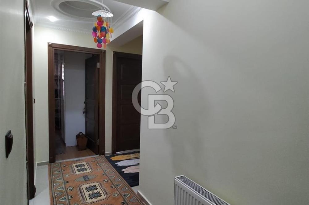 Vatan Mahallesi 1. Kat 3+1 Bahçeli Satılık Daire