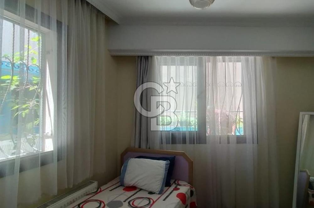 Vatan Mahallesi 1. Kat 3+1 Bahçeli Satılık Daire