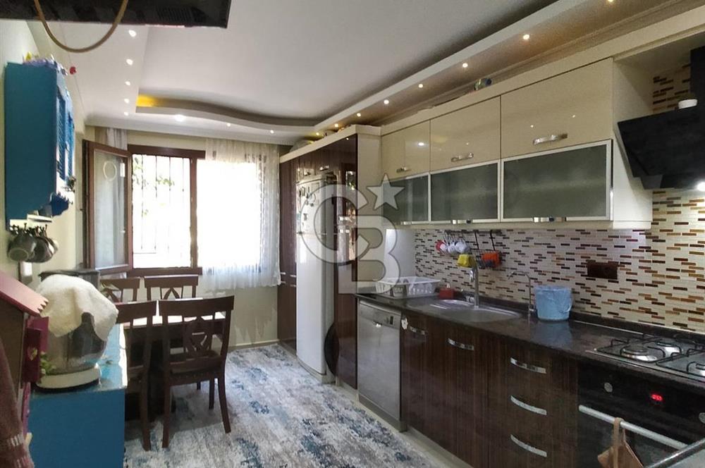 Vatan Mahallesi 1. Kat 3+1 Bahçeli Satılık Daire