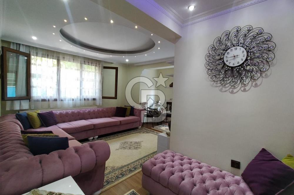 Vatan Mahallesi 1. Kat 3+1 Bahçeli Satılık Daire