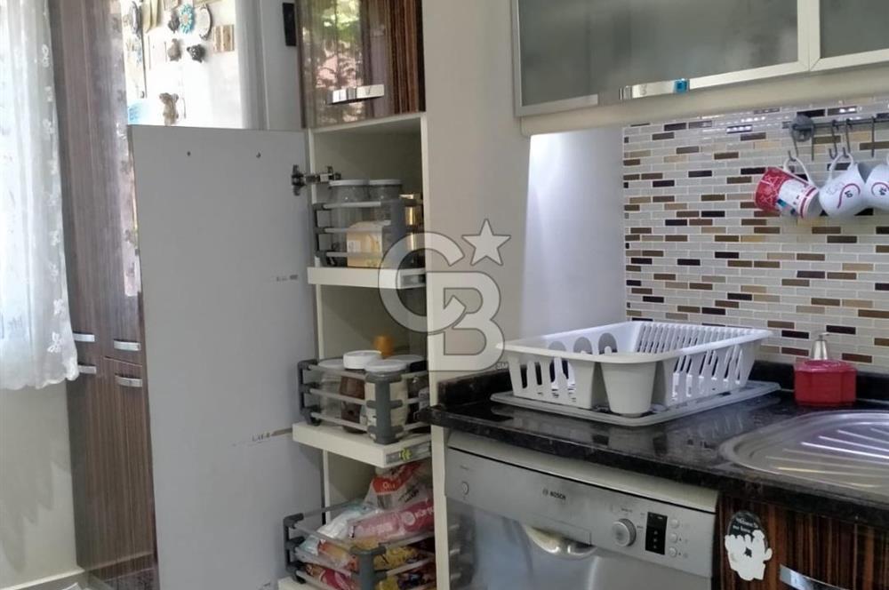 Vatan Mahallesi 1. Kat 3+1 Bahçeli Satılık Daire