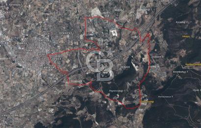 İZMİR URLA'DA DOĞANIN KALBİNDE, YATIRIMIN MERKEZİNDE BİR FIRSAT!