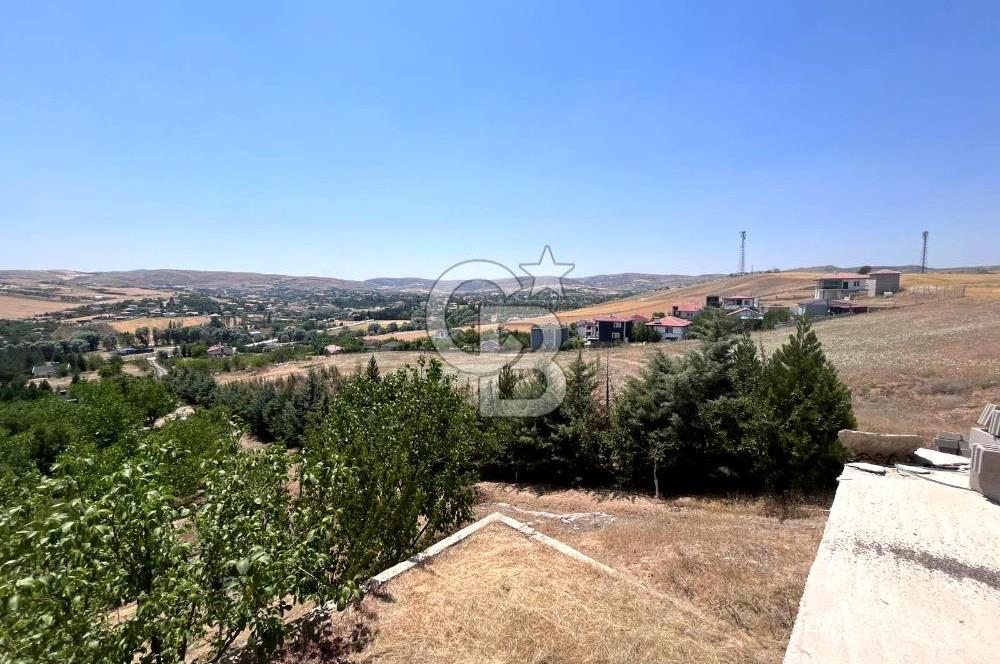 Pursaklar Yeşilyurt'ta 5000 m2 Bahçe
