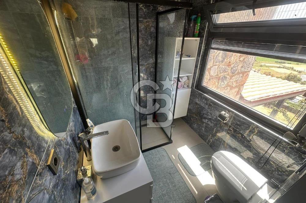Milas Dörttepe 3+1 Satılık Villa